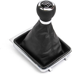 Buton schimbător viteze Gear pentru Volkswagen Passat / CC - Centru de Comerț Electronic / Passat CC Negru