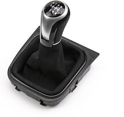 Πόμολο Ταχυτήτων Gear για Volkswagen Golf / Jetta / Eos / Scirocco Μαύρο Πόμολο Ταχυτήτων Gear για Volkswagen Golf / Jetta / Eos / Scirocco Μαύρο