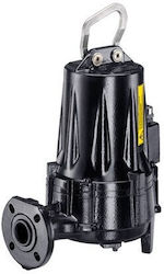 Caprari KCT040HD+004821N3 Pumpe Abwasser/Abwasser 5.33hp 8641090000