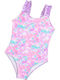 Tatu Moyo Kids Swimwear One-Piece Pink, Purple, Turquoise