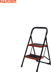 Harden Iron with 1 Step Ladder 624102 79.5cm