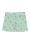 Tutete Kids Swimwear Swim Shorts Green