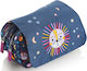 Miquelrius Case Pencil Case Barrel with 2 Compartments