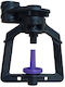 Rivulis Rondo Ultra Microejector 100buc Black 201000281