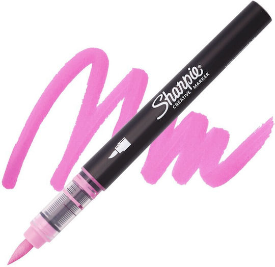 Sharpie Acrylic Marker Rose Pink