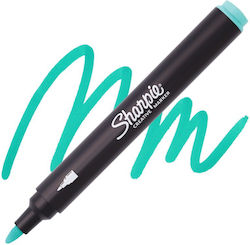 Sharpie Bullet Acrylic Marker Lake Green