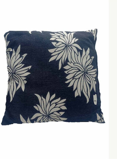 Black Sofa Cushion 55x55cm