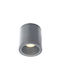 Eurolamp Spot with Socket GU10 in Gray Color