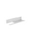 Verdi Strantza Wall-mounted Paper Holder White