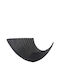 Galifas Decorative Bowl Black 17x15x9cm