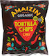 Tortilla-Chips Chili Amaizin 75g