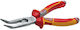 NWS Cutting Plier Straight Electrician Length 2...