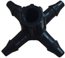 Αντάπτορας Τεσσάρων Εξόδων 3x5mm 100τεμ Rivulis