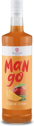 Essenza Σιρόπι για Κοκτέιλ με Γεύση Μάνγκο 1000ml