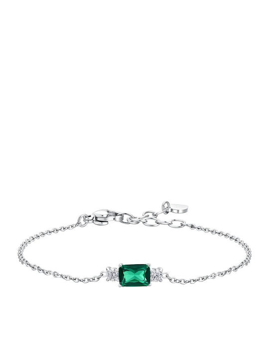 Luca Barra Women's Bracelet made of Steel