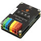 Convertor Dfrobot Rainbowlink 4-canale USB la RS485 RS232 TTL