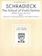 Carl Fischer Schradieck School Violin Technic Book I