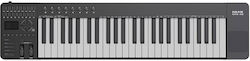 NUX NTK-49 Tastatura Midi Neagră