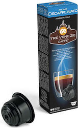 Tre Venezie Caffe Espresso Entkoffeiniert 10Mützen Tre Venezie Caffe Espresso Entkoffeiniert 10Mützen