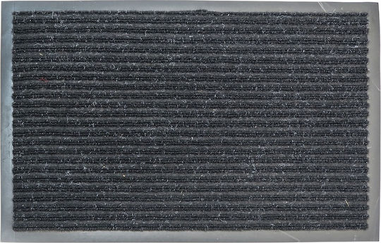 Chios Hellas Fußmatte Teppich Schwarz 40x60cm
