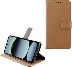 Volte-Tel Book Χρυσή (Redmi Note 14 4G)