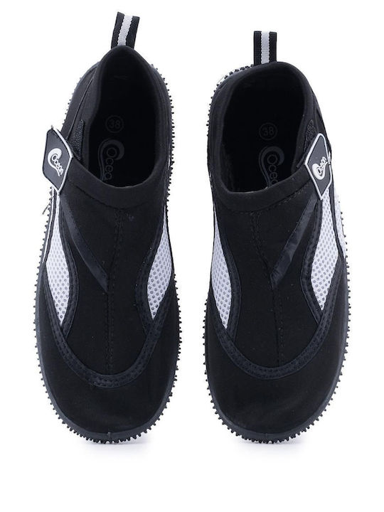 Children's Beach Shoes Black