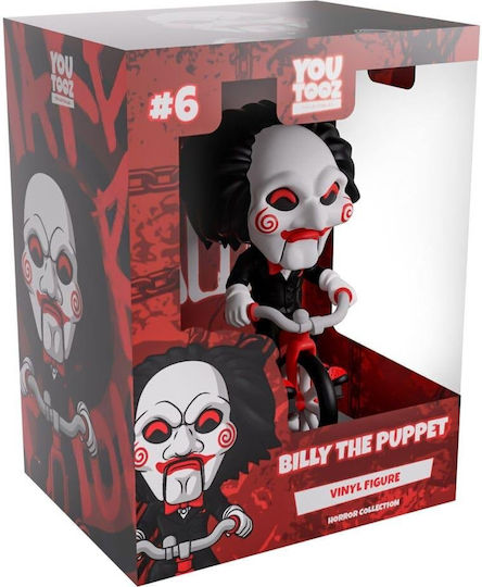 Youtooz Saw Billy The Puppet #6 Sammelbare Figuren 13cm