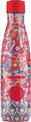 Cool Bottles Kids Water Bottle Thermos 500ml Dragonfly Paradise