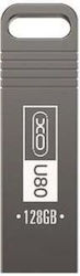 XO U80 128GB USB 2.0 Gri