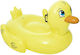 TnS Inflatable Ride On Sea Duck Yellow 91x1.35cm
