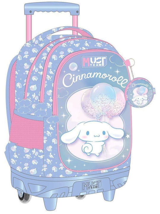 Must Team School Trolley Bag Elementary 30lt 34 x 20 x 44cm