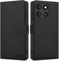 Tech-Protect Wallet Μαύρη (Motorola Edge 60 / 60 Fusion)