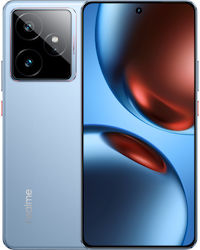 Realme GT 7 5G (12/512GB) Albastru Ice Sense