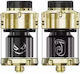 Hellvape Ατμοποιητής Ηλεκτρονικού Τσιγάρου RTA Χρυσό
