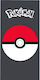 Πετσέτα Θαλάσσης Παιδική Carbotex Pokémon Pokeball 70*140cm 100% Cotton 2408003pok