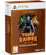 Tomb Raider IV-VI Remastered Deluxe Издание PS5 Игра