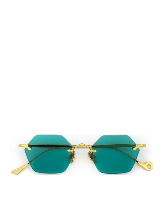 Eyepetizer Sunglasses Χρυσά with Frame & Gold Lens Eyepetizer Sunglasses Χρυσά with Frame & Gold Lens