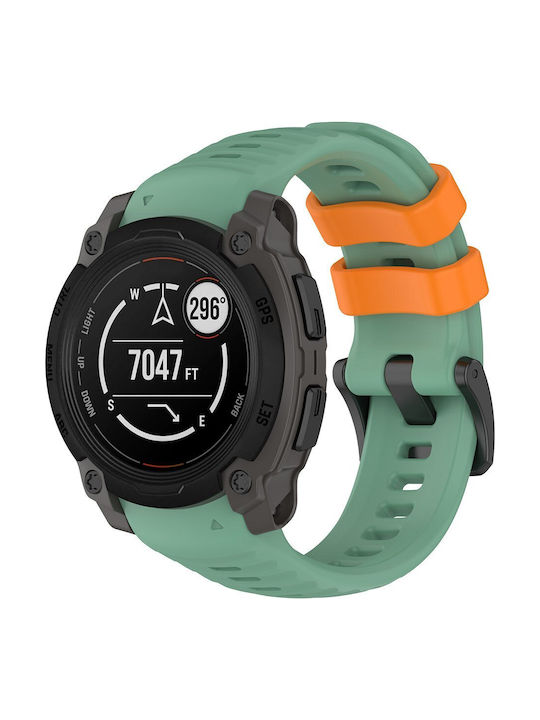 Techsuit Кайшка Зелен За Garmin Instinct E 40mm Techsuit Кайшка Зелен За Garmin Instinct E 40mm