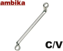 Ambika Double Polygon Wrench 25x28mm