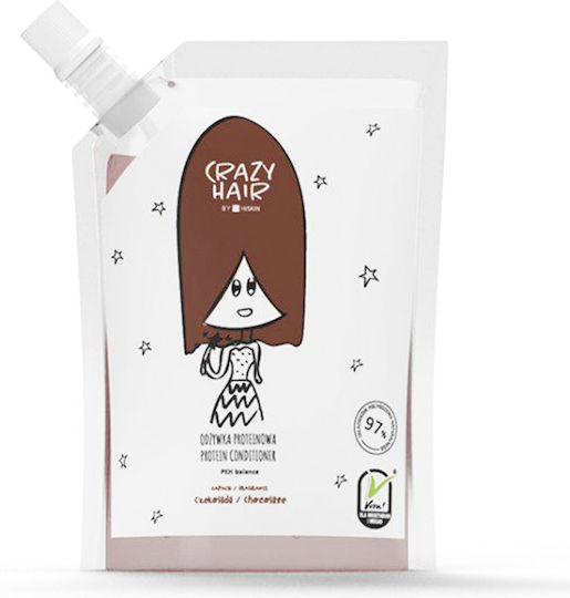 HiSkin Conditioner Όγκου για Φριζαρισμένα Μαλλιά 100ml