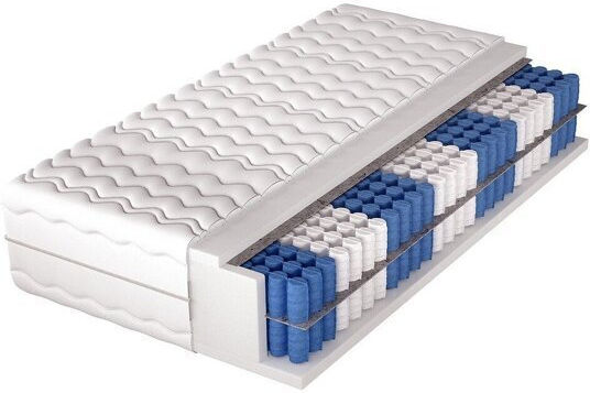 Epipla1.gr Anatomical Mattress Kids Bed