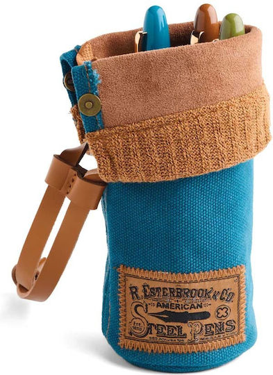 Esterbrook 2go Cup 6 Pens Funky Lake Teal