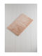 Chilai Home Αντιολισθητικό Πατάκι Μπάνιου Salmon 60x100εκ.