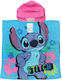 Disney Lilo & Stitch Kids' Cotton Beach Poncho ...