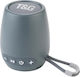 T&G TG-684 Bluetooth Speaker 5W with Radio Gray