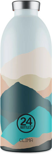 24Bottles Clima Бутилка Термос Без BPA 850мл Mountains