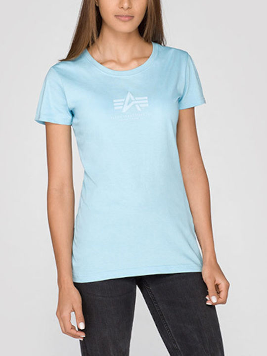 Alpha Industries Дамска Блуза Air Blue