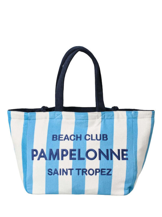 MC2 Pampelonne Fabric Beach Bag Multicolour