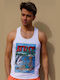 Men's Blouses White T-shirt