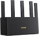 Tenda TE6L Pro Ασύρματο Router Wi‑Fi 7 με 4 Θύρες 2.5 Gigabit